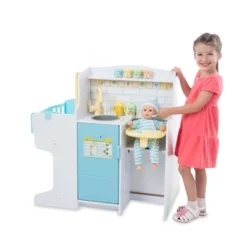 Melissa & Doug Baby Care Activity Center -Learning Toys Sales GUEST 53589f67 003b 4848 bfd7 02d9050b6384