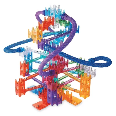 MindWare Q-Ba-Maze 2.0: Rails Extreme - Building Toys 3 MindWare Q-Ba-Maze 2.0: Rails Extreme - Building Toys
