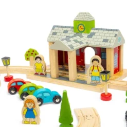 Bigjigs Mountain Railway Set -Learning Toys Sales GUEST 54525ec8 b1ef 47e0 b26c 813c365936cc