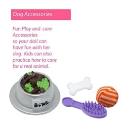 The New York Doll Collection 18 Inch Doll Plush Puppy Dog Accessories -Learning Toys Sales GUEST 5471a208 1c69 49fa aacf 64acb154d1c8