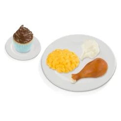 Melissa & Doug Food Fun Combine & Dine Dinners - Red -Learning Toys Sales GUEST 5514939f b920 42bb b147 95f49e15d92b