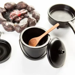 The Queen's Treasures Little House Cooking Set And Fire Pit For 18 In Dolls 14 The Queen's Treasures Little House Cooking Set And Fire Pit For 18 In Dolls -Learning Toys Sales GUEST 55643f8c 079c 4f66 931c a774399f6989