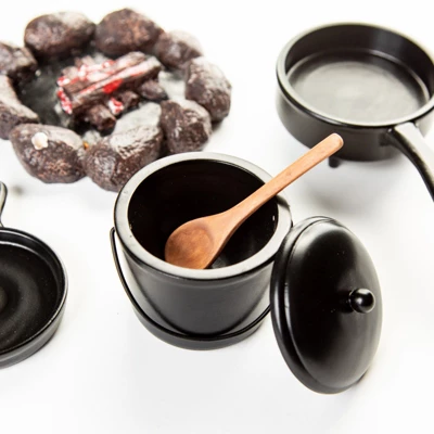 The Queen's Treasures Little House Cooking Set And Fire Pit For 18 In Dolls 7 The Queen's Treasures Little House Cooking Set And Fire Pit For 18 In Dolls - Image 5