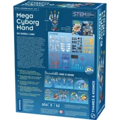 Thames & Kosmos Mega Cyborg Hand STEM Experiment Kit -Learning Toys Sales GUEST 55c2324a 2135 4188 9be5 0a7af6f73e32
