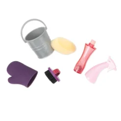 Our Generation Palomino Horse Foal Accessory Set For 18" Dolls -Learning Toys Sales GUEST 55d59d32 1808 406b ad5a a33c8a529bd4