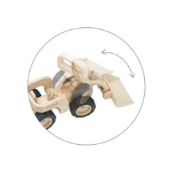 Plantoys| Bulldozer