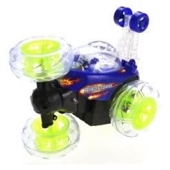Link Remote Control Car, RC Stunt Car 360°Rolling Twister With Lights & Music For Kids & Adults -Learning Toys Sales GUEST 56242e29 b315 45f0 8303 0e4048e168f5