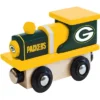 MasterPieces Officially Licensed NFL Green Bay Packers Wooden Toy Train Engine For Kids -Learning Toys Sales GUEST 564f5af8 700a 4296 96b8 c01321dccd46