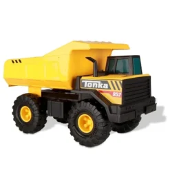 Tonka Steel Classics - Mighty Dump Truck -Learning Toys Sales GUEST 56580f1b 6ff5 47ff aca8 39c850ed3488