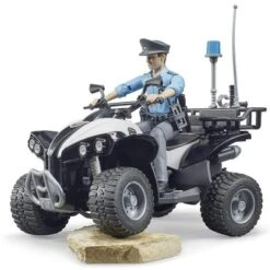 Bruder Police Quad With Police Officer Figure And Accessories 11 Bruder Police Quad With Police Officer Figure And Accessories -Learning Toys Sales GUEST 56582926 9511 49f6 89ef a085006838b7