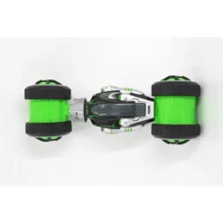Goodly Toys 2.4 GHz RevVolt Hummer Stunt RC Vehicle - Green -Learning Toys Sales GUEST 565af068 0682 421d 96e3 4b50d3f2ace7