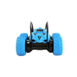 Goodly Toys RevVolt Four Wheel Stunt RC Vehicle - Blue -Learning Toys Sales GUEST 5674b02e ac57 4e2a 9646 bc341f1459b1