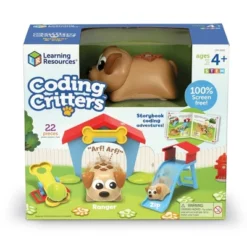 Learning Resources Coding Critters Ranger And Zip 23 Learning Resources Coding Critters Ranger And Zip -Learning Toys Sales GUEST 56b3350a 15df 4b95 9bd9 fb78317e4b4b