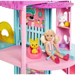 Barbie Chelsea Transforming Playhouse -Learning Toys Sales GUEST 56fe4f05 f66b 4391 b0d3 585b53fad498
