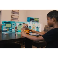 Brown Toy Box Justin Robotics STEAM Kit -Learning Toys Sales GUEST 570da059 64be 47d8 9b7e 83da7cffa367