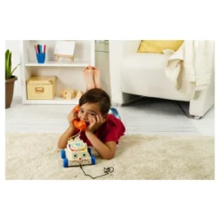 Fisher Price Fisher-Price Chatter Phone -Learning Toys Sales GUEST 578f7e51 cc67 4e55 9635 9862a257498c