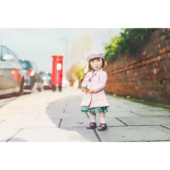 A Girl For All Time 1940s Pink Coat And Beret For 16 Inch British Dolls -Learning Toys Sales GUEST 5815ba81 3bfa 413a a579 d25b7af8d4ec