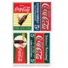 1940's Thru 60's "Coca-Cola" Building Signs Decals For 1/87 (HO) Scale Models By Classic Metal Works -Learning Toys Sales GUEST 5821e0bc 2013 4729 8611 abdd8337b3b3