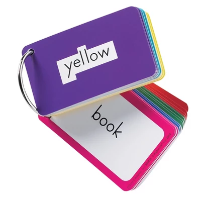 Edupress Sight Words In A Flash Learning System: Set 1, Beginning 3 Edupress Sight Words In A Flash Learning System: Set 1, Beginning