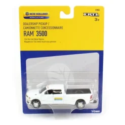 ERTL 1/64 New Holland RAM 3500 Big Horn Dealership Pickup 13983 -Learning Toys Sales GUEST 58dd878b bbc6 49a1 a6d3 e48d1899ee7d