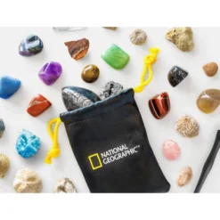 National Geographic Rock, Mineral, And Fossil Advent Calendar