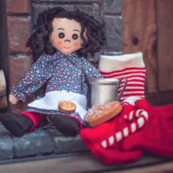 The Queen's Treasures Little House 8Pc 18 In Doll Christmas Accessory Set -Learning Toys Sales GUEST 5939121c 904d 458a b5bf 73d432adff29