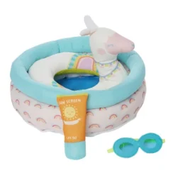 Manhattan Toy Stella Collection Pool Party 4 Piece Baby Doll Pool Playset For 12" And 15" Stella Dolls 19 Manhattan Toy Stella Collection Pool Party 4 Piece Baby Doll Pool Playset For 12" And 15" Stella Dolls -Learning Toys Sales GUEST 599b1154 6fee 48e4 88b7 b8117a028e79