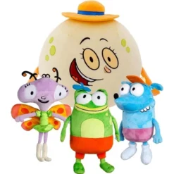 Mighty Mojo Leo Plush Doll - Let's Go, Luna! Huggable Plush Toy 11" 11 Mighty Mojo Leo Plush Doll - Let's Go, Luna! Huggable Plush Toy 11" -Learning Toys Sales GUEST 59d1dba2 bb9f 4663 8508 2bfe350c2e14