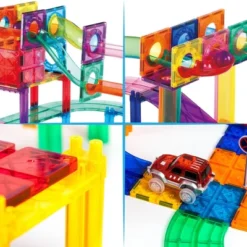 Picasso Tiles Magnetic Marble Run And Race Track 108pc Combination Set 8 Picasso Tiles Magnetic Marble Run And Race Track 108pc Combination Set -Learning Toys Sales GUEST 59ec4c6d 4147 4722 a767 68d61a8cc6ec
