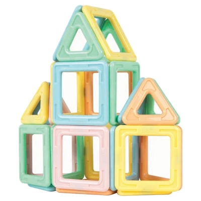 Magformers My First Pastel Building Set - 30pc 3 Magformers My First Pastel Building Set - 30pc