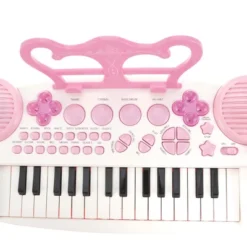 Link Link Worldwide Ready! Set! Play! 31-Key Electronic Keyboard Piano With Microphone, Musical Instrument For Kids 29 Link Link Worldwide Ready! Set! Play! 31-Key Electronic Keyboard Piano With Microphone, Musical Instrument For Kids -Learning Toys Sales GUEST 5a0cb896 e63f 4893 8698 45b122f0bc45