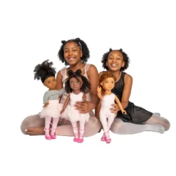 Healthy Roots Ballet Set Outfit For Dolls -Learning Toys Sales GUEST 5a63dbed c36d 4754 a500 30b078ccf8ac