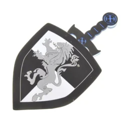 Insten 2 Pack Play Foam Swords & Shields For Kids, Pretend Ninja Warrior Or Knight -Learning Toys Sales GUEST 5af1aaad a347 4cec bb41 ac44f4280c31