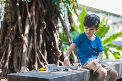 Plantoys | Construction Set 8 Plantoys | Construction Set - Image 6