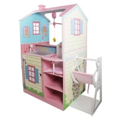 Olivia's Little World Classic Doll Changing Station - Pink -Learning Toys Sales GUEST 5b1de514 50a5 43de 9a5d 177e903083a3