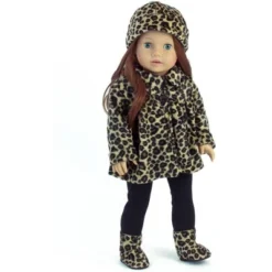 Sophia’s Doll Coat, Hat, Leggings, And Boots Set For 18" Dolls -Learning Toys Sales GUEST 5bc4839b 8e87 4377 bff1 c36340dc17ba