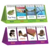 Junior Learning Sentence Flips, Double-Sided Sentence Building Flip Chart 1 Junior Learning Sentence Flips, Double-Sided Sentence Building Flip Chart -Learning Toys Sales GUEST 5c1c9f8e 3519 4e99 82f9 28ea0884245d