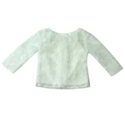 Sophia’s Lace Shirt, Skirt And Headband For 18" Dolls, Ivory/Gold 7 Sophia’s Lace Shirt, Skirt And Headband For 18" Dolls, Ivory/Gold -Learning Toys Sales GUEST 5c558571 80ab 4a1a b7f8 a18853d3faae