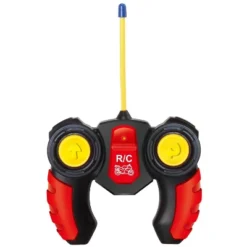 Link Ready! Set! Go! Remote Control Motorcycle Bike With Sound & Lights, RC Toy For Kids - Yellow -Learning Toys Sales GUEST 5c57db86 b2b6 471a a68e e9823b03fb66