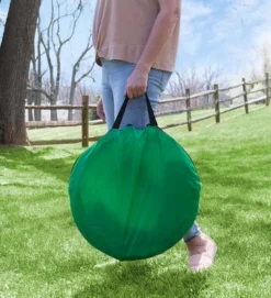 HearthSong Indoor Outdoor Two Green Pop-Up Play Tents And Two Tunnels For Kids -Learning Toys Sales GUEST 5c73b6f2 3f38 4198 8f60 7c5857bf5b0c