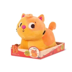 B. Toys Interactive Stuffed Animal Cat Wobble 'n' Go - Lolo -Learning Toys Sales GUEST 5ca59d91 9f8d 442f 817e f561417c4ec2