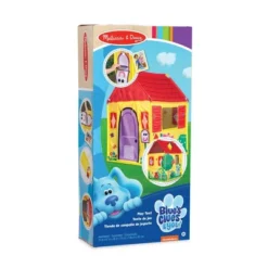 Melissa & Doug Blues Clues & You! Blues Deluxe House/Tent Playset -Learning Toys Sales GUEST 5cb946df 96a9 49cf b70c ae461130c72f