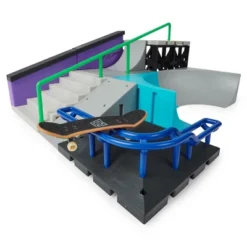 Tech Deck Teck Deck X-Connect Pyramid Point -Learning Toys Sales GUEST 5cd3edd8 fb4f 4348 a9d2 7cf2776c3ca5