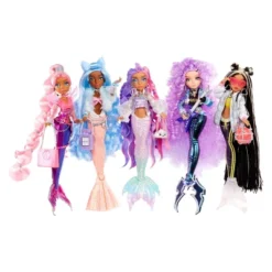Mermaze Mermaidz Color Change Shellnelle Mermaid Fashion Doll With Accessories -Learning Toys Sales GUEST 5cd7997e 8ae1 40fb a1b8 9837f65a6146
