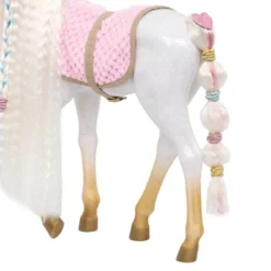 Our Generation 12" Hair Play Foal - Glitter & Hearts Andalusian Horse In White -Learning Toys Sales GUEST 5ce8880e 6bfe 45d2 9ac6 dc8929bc8c14