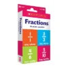 Scholastic Teaching Solutions Flash Cards: Fractions -Learning Toys Sales GUEST 5d719e02 0a52 4ded af37 1fb963b9ee6e
