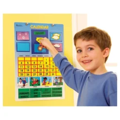 Learning Resources Magnetic Learning Calendar