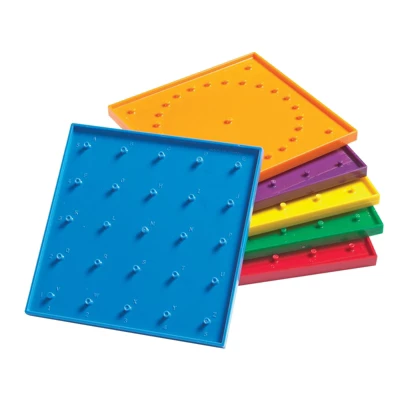 Edx Education Double-Sided Geoboard Set 8 Edx Education Double-Sided Geoboard Set - Image 6