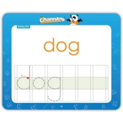 Channie's 50 First Spanish/English Dry Erase Flash Cards -Learning Toys Sales GUEST 5e0a35ba 22f3 44af b0e4 308c688d88b9