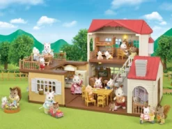 Calico Critters Red Roof Grand Mansion Gift Set, Dollhouse Playset With 3 Figures, Furniture, Vehicle And Accessories 16 Calico Critters Red Roof Grand Mansion Gift Set, Dollhouse Playset With 3 Figures, Furniture, Vehicle And Accessories -Learning Toys Sales GUEST 5e435de9 0eda 4578 941f a3e70138058b